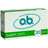 o.b. Tampons, Super Absorbency  - 20ea image 0