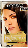 L'Oreal Preference - 4A Dark Ash Brown - 1 Each