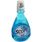 Scope Mouthwash Cool Peppermint - 1000 ML