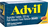 Advil Ibuprofen, 200 mg, Coated Caplets  - 100ea image 0