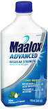Maalox Antacid, Regular Strength, Liquid, Cooling Mint  - 26oz
