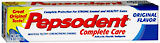 Pepsodent Toothpaste Original - 6 Ounces