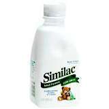 Similac Ready-To-Feed Low Iron 6X32 Pack - 32 Ounces
