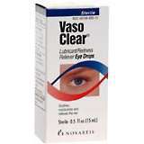 CIBA Vision Lubricant Redness Reliever Eye Drops  - 0.5oz