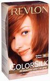 Revlon Ammonia-Free Haircolor, Level 3 Permanent, Medium Auburn 42/4R  - 1ea