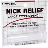 Woltra Nick Relief Styptic Pencil Large - 1 EA