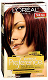 L'Oreal Preference - 5MB Medium Auburn - 1 Each