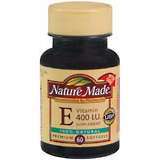 Nature Made Vitamin E 400 IU Softgels - 60 Caplets