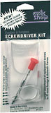 Optik Shop Eye Glass & Screwdriver Kit - 1 EA