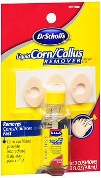 Liquid Corn & Callus Remover Treatment | Dr. Scholl's