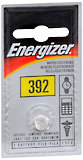 Energizer Watch Battery 1.55V 392 - 1 EA