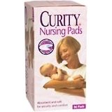 Curity Nursing Pads  - 36ea