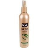 VO5 Hair Spray Non-Aerosol Extra Body/Hard-To-Hold Unscented - 10 Ounces