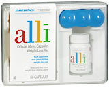 alli Starter Pack - 60 CP