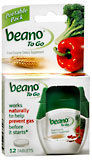 Beano To Go Tablets - 12 TB