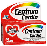Centrum Cardio Tablets - 60 TB