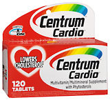 Centrum Cardio Tablets - 120 TB