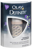 OLAY Definity Illuminating Eye Treatment - 0.5 OZ