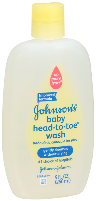 Johnson's Baby Wash, Milder Formula  - 9oz