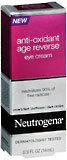 Neutrogena Anti-Oxidant Age Reverse Eye Cream - 0.5 OZ