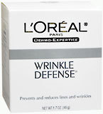L'Oreal Plenitude Wrinkle Defense - 1.7 Ounces