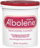 Albolene Moisturizing Cleanser, Scented  - 12oz