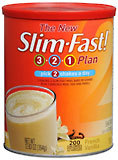 Slim-Fast Ultra Powder French Vanilla - 15 Ounces