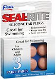 Flents Seal-Rite Ear Plugs 3-Pack - 3 PR