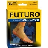 Futuro Comfort Lift Ankle Support 1 support size medium mild super