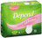 Depend Underwear For Women Large 38 Inch - 50 Inch - 4 Pack x 16 EA image 0