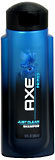 Axe Primed Just Clean Shampoo - 12 OZ