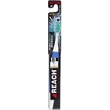 Reach Toothbrush Plaque Sweeper Between Soft Compact Head - 1 Each