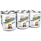 Similac-IR Ready-To-Feed 6 X 8-Ounce Cans 4X6X8 Pack - 48 Ounces