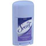 Secret Anti-Perspirant Deodorant Wide Solid Regular - 1.7 Ounces