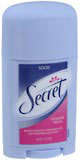 Secret Anti-Perspirant Deodorant Wide Solid Powder Fresh - 1.7 Ounces
