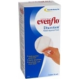 Evenflo Discretion Disposable Nursing Pads Multi-Layered - 36 Each.