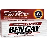 BenGay Ointment Original - 4 Ounces
