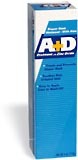 A+D Diaper Rash Cream with Zinc Oxide  - 4oz