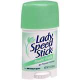 Lady Speed Stick Anti-Perspirant Deodorant Powder Fresh - 1.5 Ounces