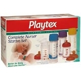 Playtex Nurser Starter Set Complete - 1 EA