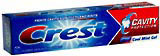 Crest Toothpaste Gel Cool Mint - 8.2 Ounces