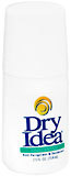 Dry Idea Anti-Perspirant Deodorant Roll-On Unscented - 2.5 Ounces