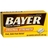 Bayer Genuine Aspirin, Original Strength, 325 mg, Coated Caplets  - 50ea image 0