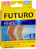 Futuro Knee Support, Large (14.5 to 16.5-Inch), Firm  - 1ea (Comfort Lift version)