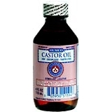 Humco Castor Oil Tasteless - 4 Ounces