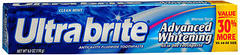 Ultra Brite Toothpaste Original Mint - 6 Ounces