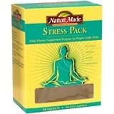 Nature Made Stress Pack - 30 Each