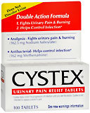 Cystex Tablets - 100 TB