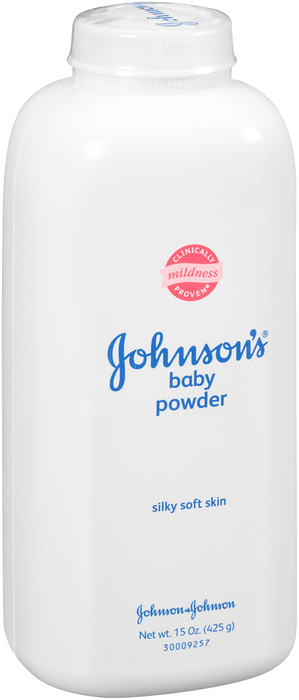Johnson's Baby Powder  - 15oz