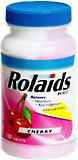 Rolaids Antacid, Cherry, Tablets  - 150ea